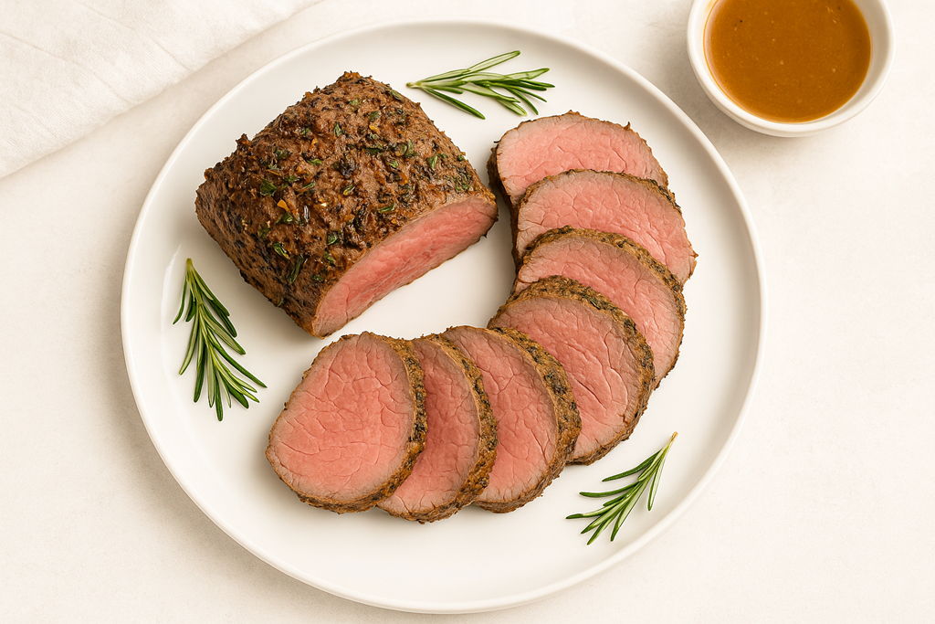 Roast Beef Tenderloin Recipe