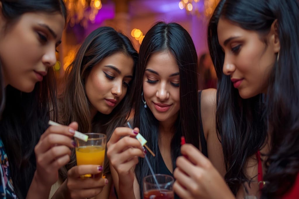 10 Tips For Staying Safe At College Parties Without Killing The Fun