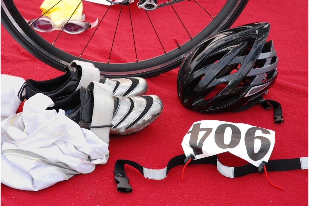 12 Must-Have Gear Items For New Triathletes