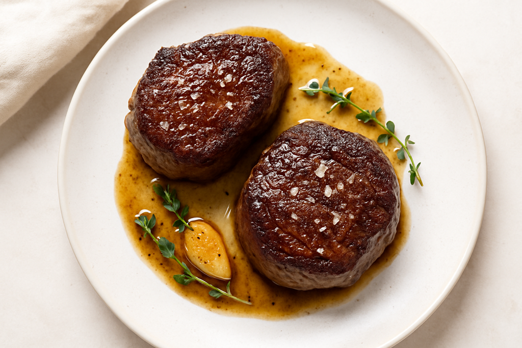 Filet Mignon Recipe