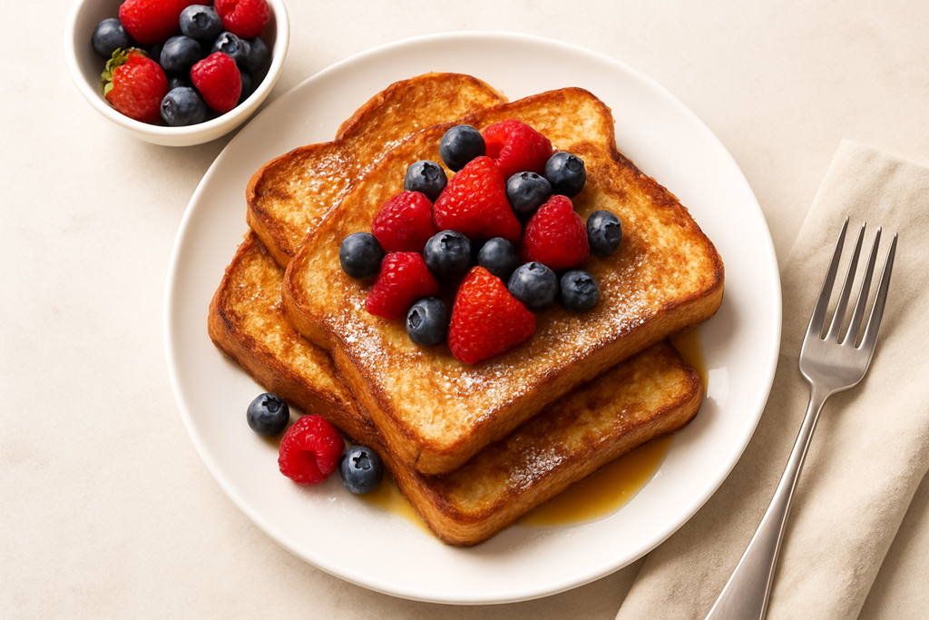 French Toast Recipe