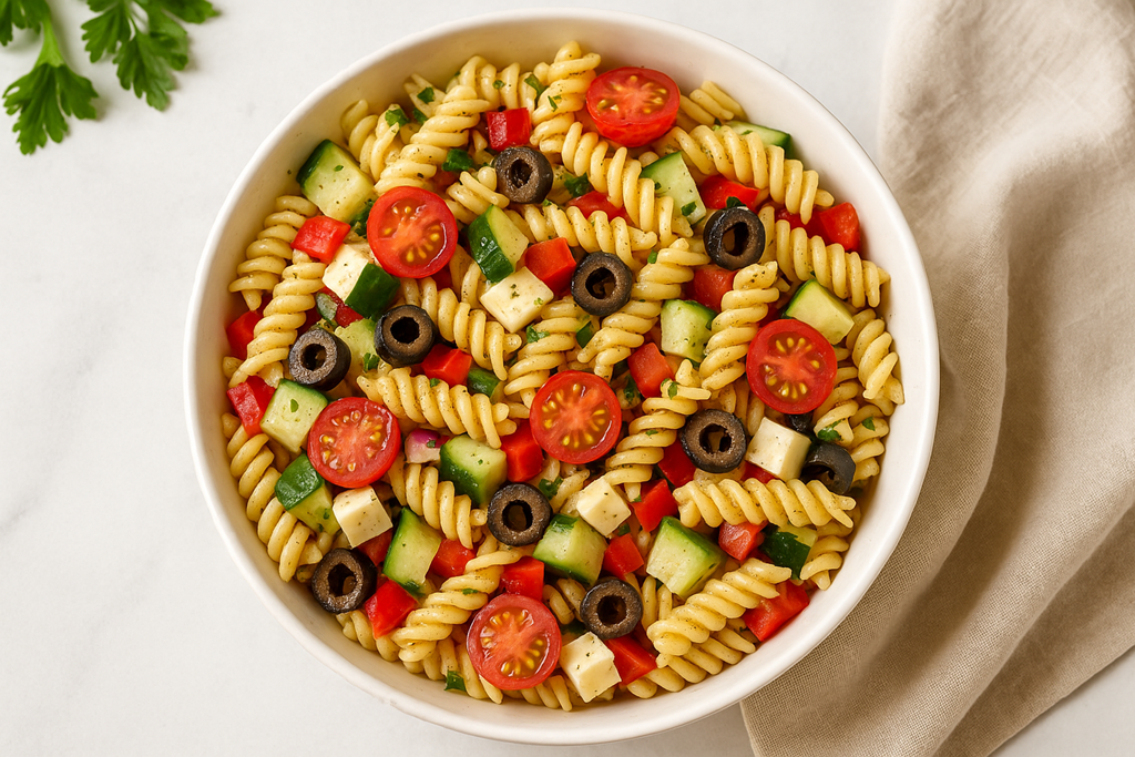 Pasta Salad Recipe