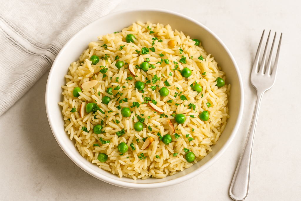 Rice Pilaf Rice Cooker Recipe