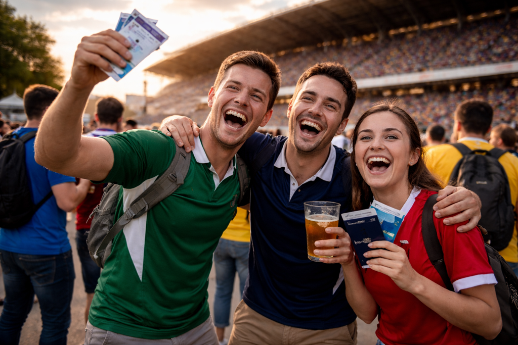 15 Ways To Attend The Rugby World Cup On A Budget