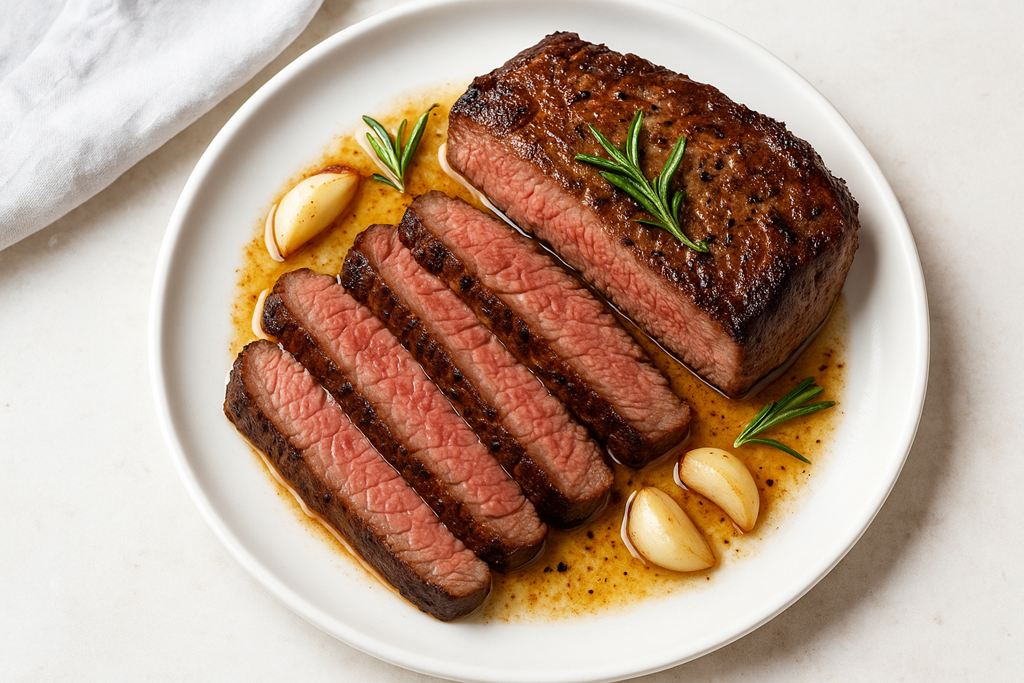 Sirloin Steak Recipe