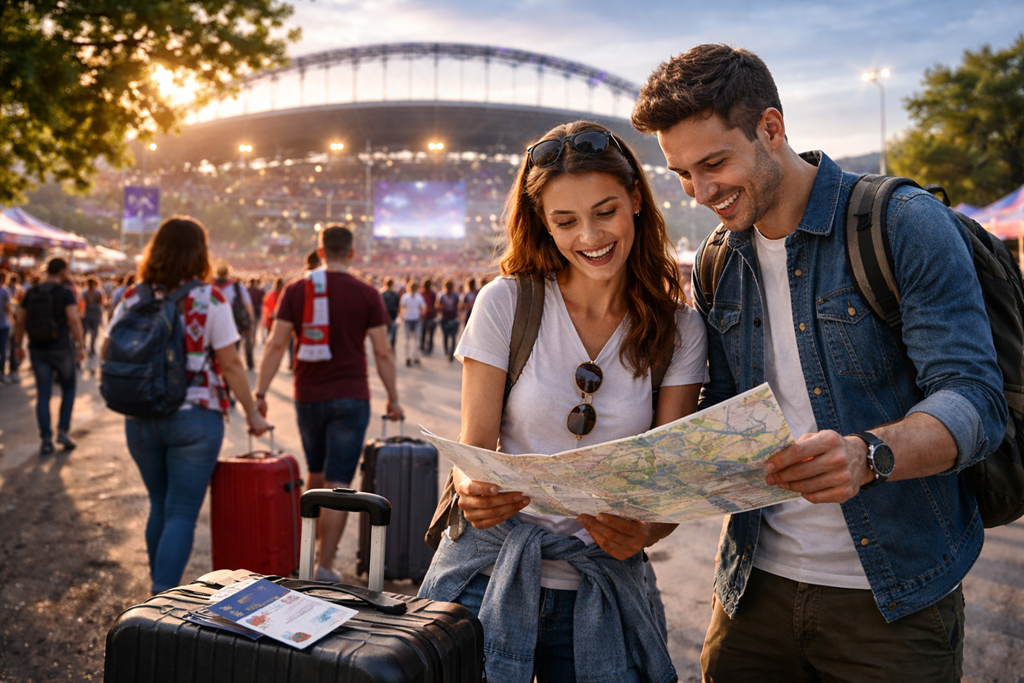15 Tips To Plan A Trip To The UEFA Champions League Final