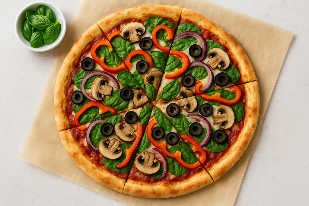 Vegan Pizza Recipe