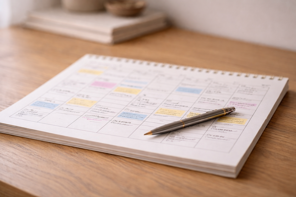 Common Time Management Myths That Actually Increase Overwhelm