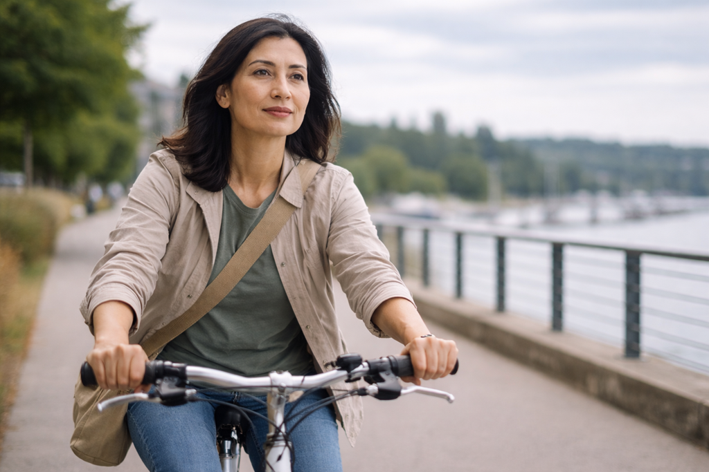 Ways To Think About Aging Without Fear