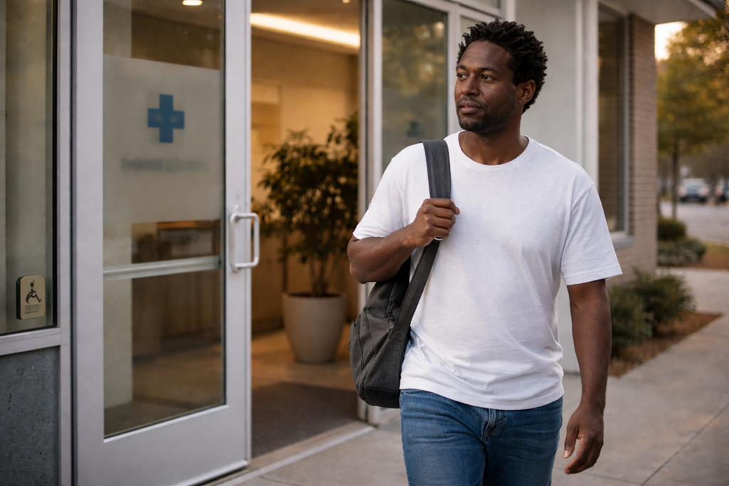 Why Blood Pressure Numbers Can Feel Scarier Than How You Actually Feel