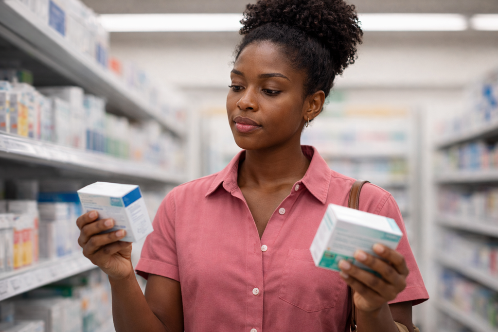 How Conflicting Health Advice Increases Anxiety