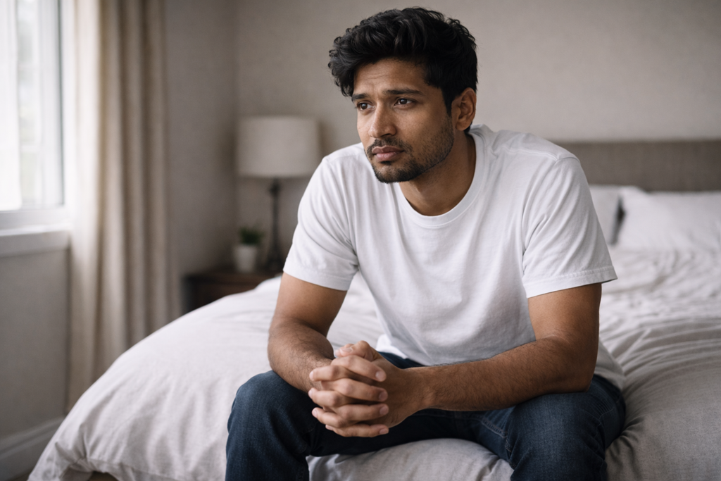 What Happens When Stress Has No Emotional Outlet