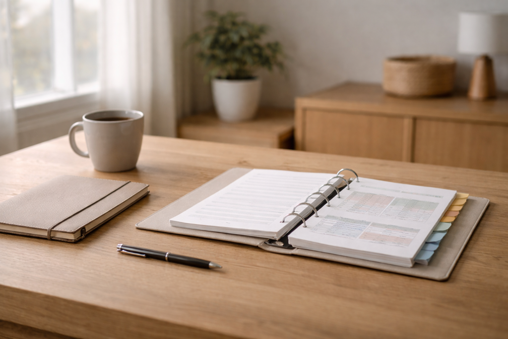 A Calm Financial Stability Framework For Uncertain Economic Times