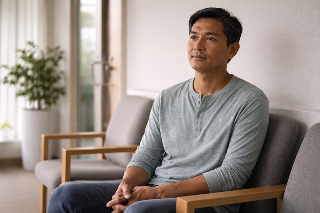 Uncertainty Around Health Changes Over Time