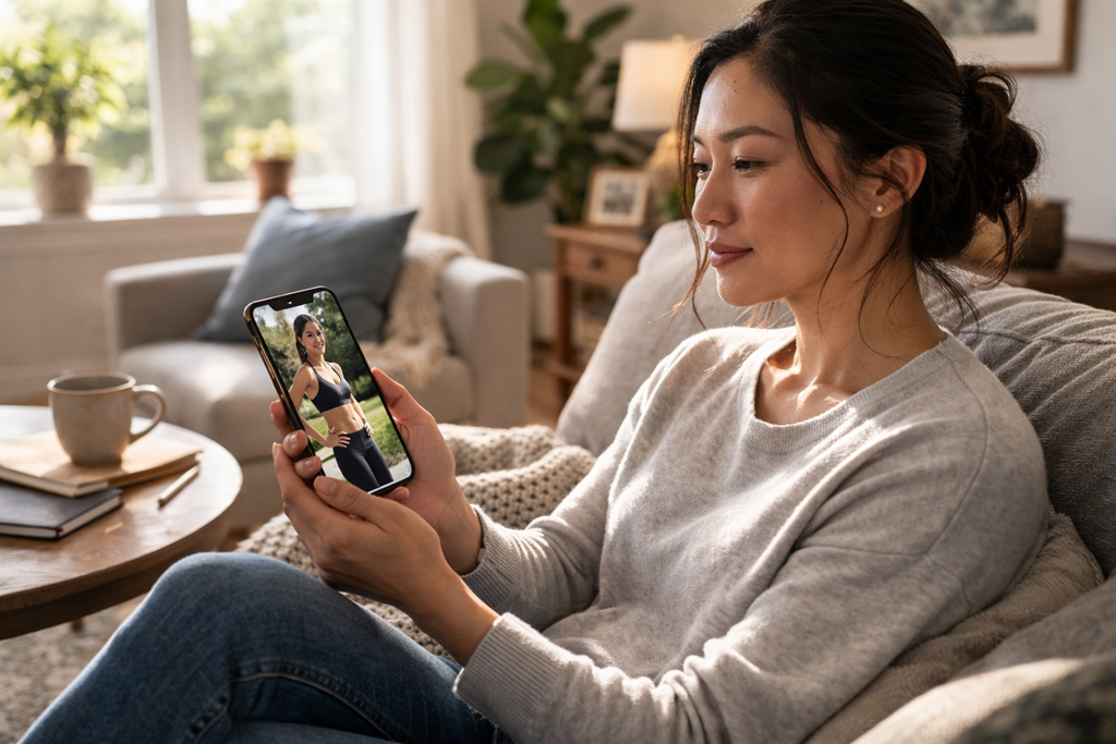 How Health Challenges Change Self-Perception