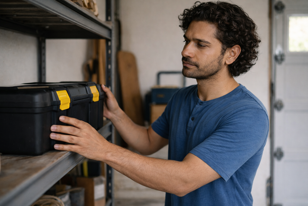 Avoidance Patterns Around Home Repairs