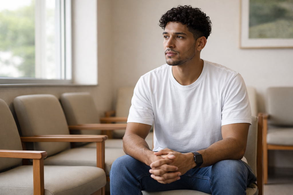 Why Medical Appointments Trigger Anxiety Even Before Results