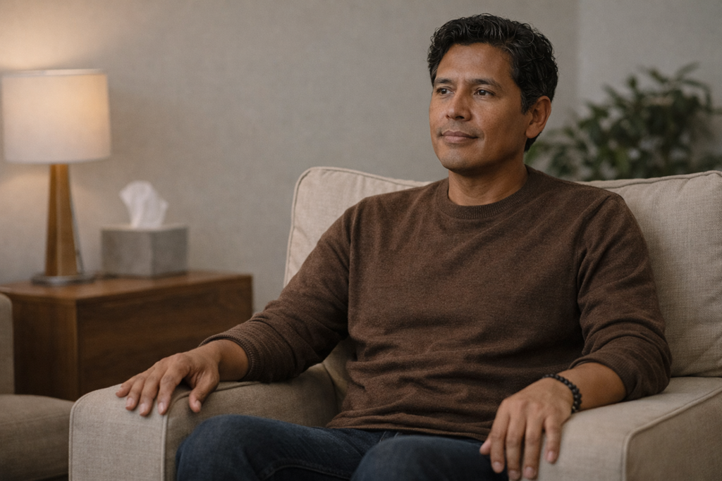 A Gentle Recovery Framework For Low-Grade Depression Without Pressure