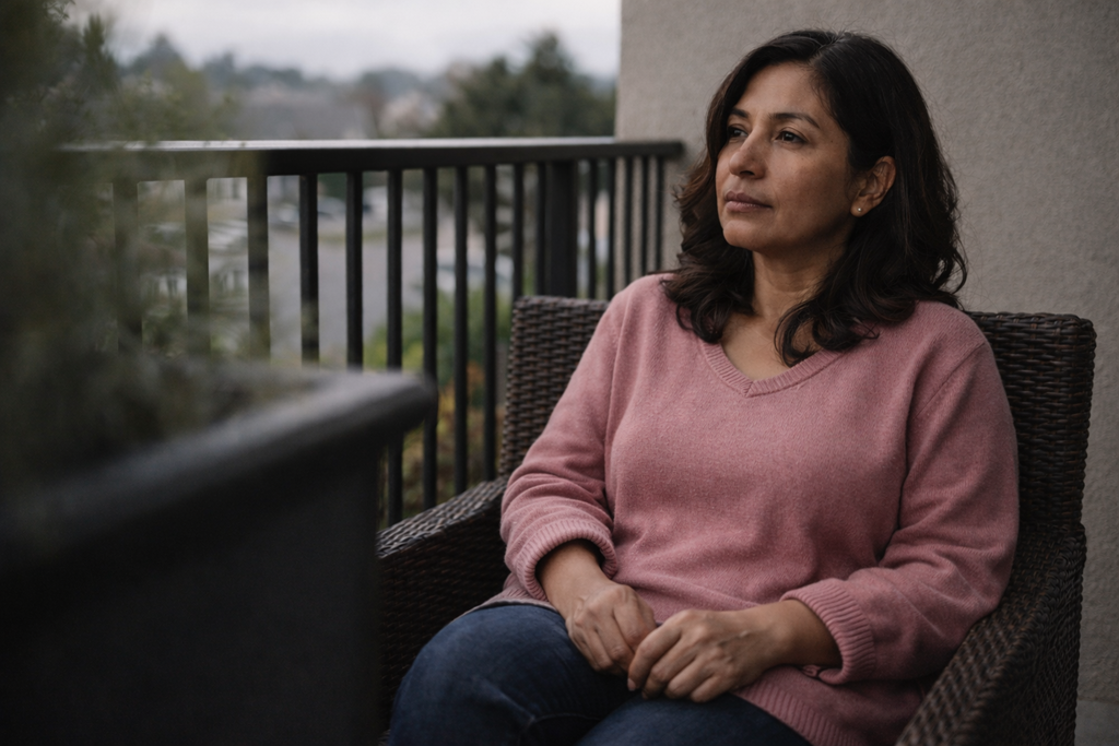 A Calm Framework For Living With Uncertainty Without Constant Anxiety