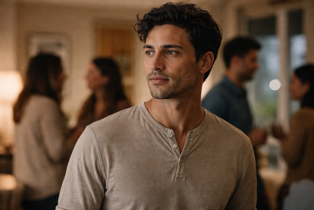 Why Emotional Loneliness Can Exist Even With Social Contact