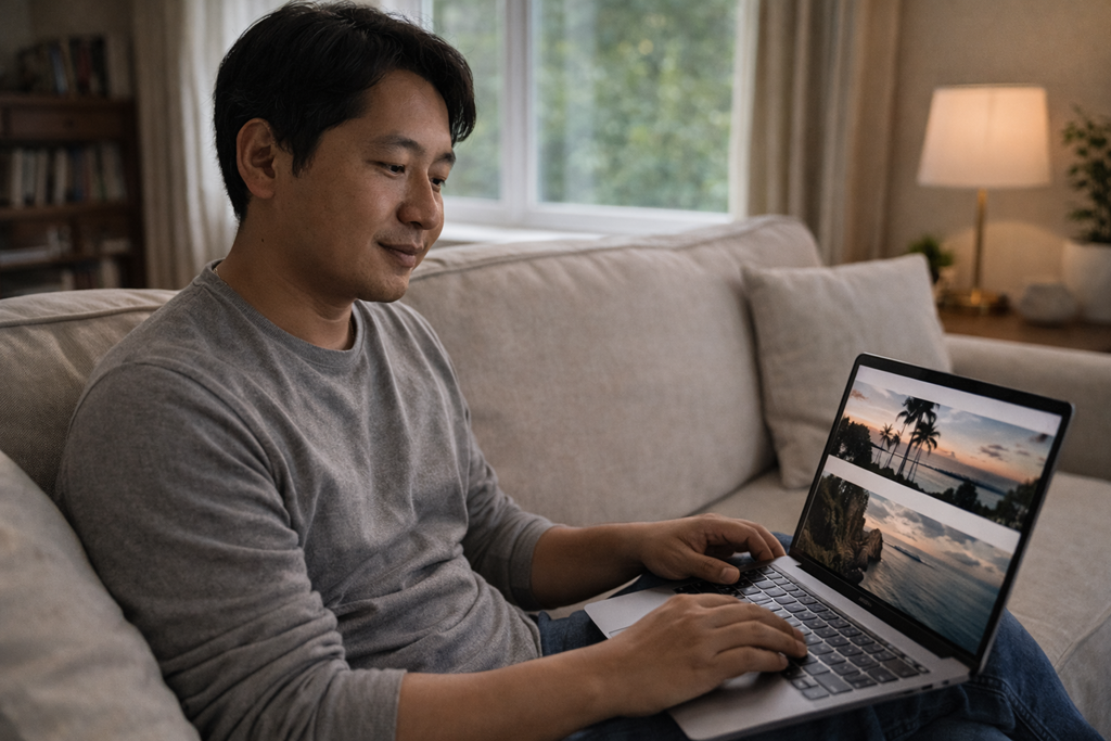 Expectation Vs. Reality After Travel