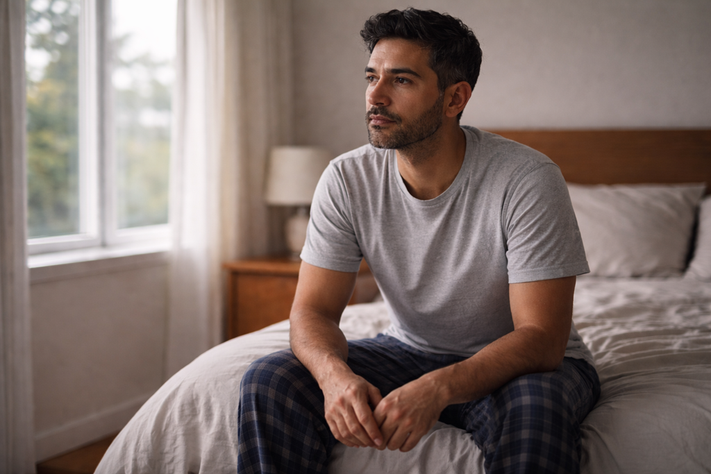 Signs Your Nervous System Isn’t Powering Down At Night