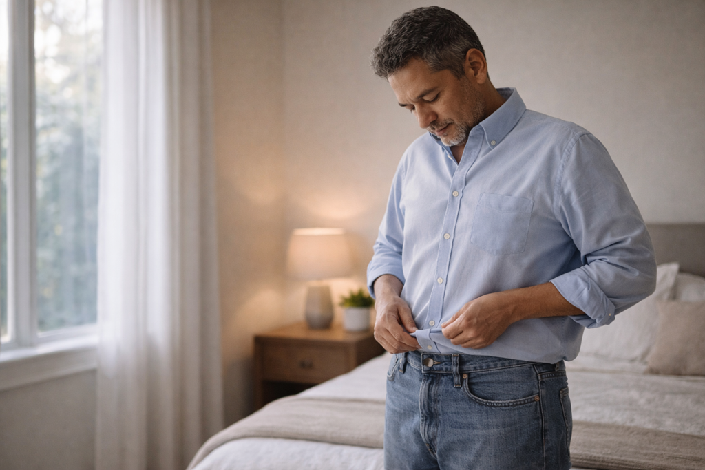 A Sustainable Weight Loss Reset Without Extremes Or Pressure