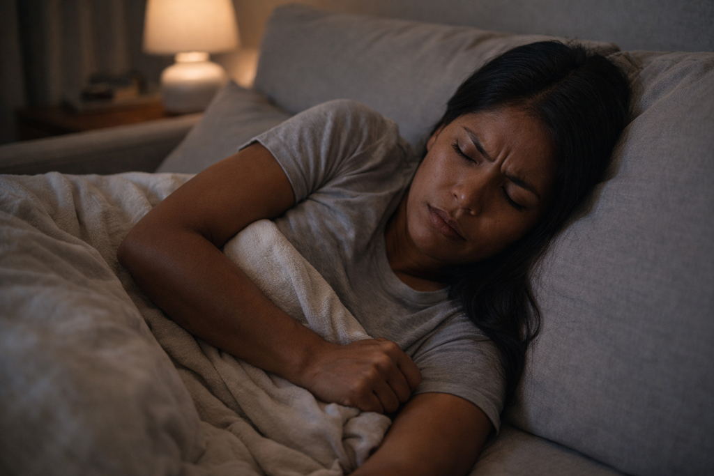 Why Exhaustion Can Make Sleep Problems Worse, Not Better