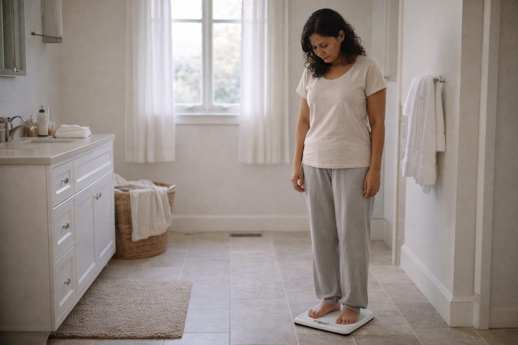 Why Weight Loss Plateaus Are Mentally Harder Than Starting