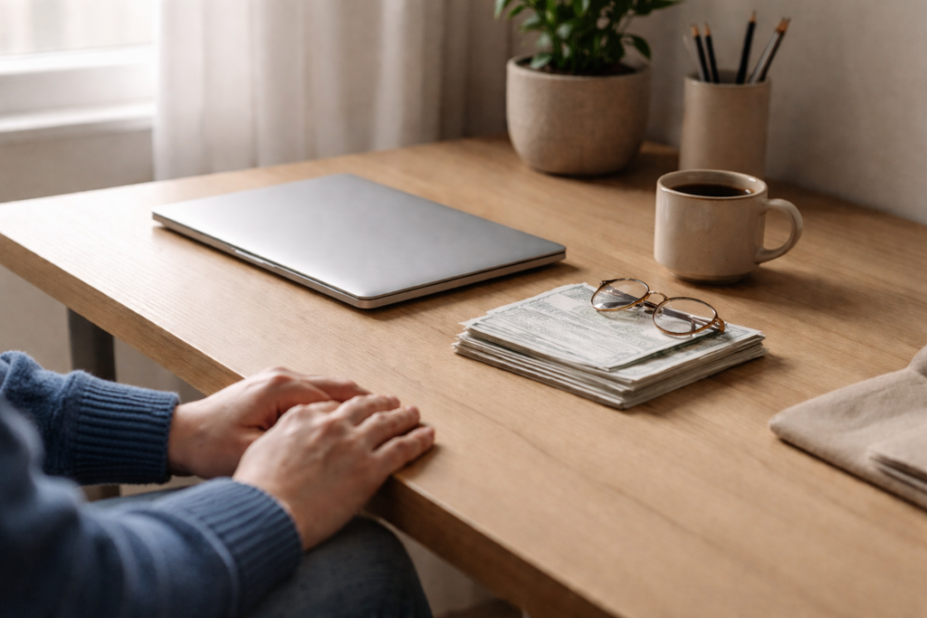 Why Budgeting Fails Even When You’re Disciplined