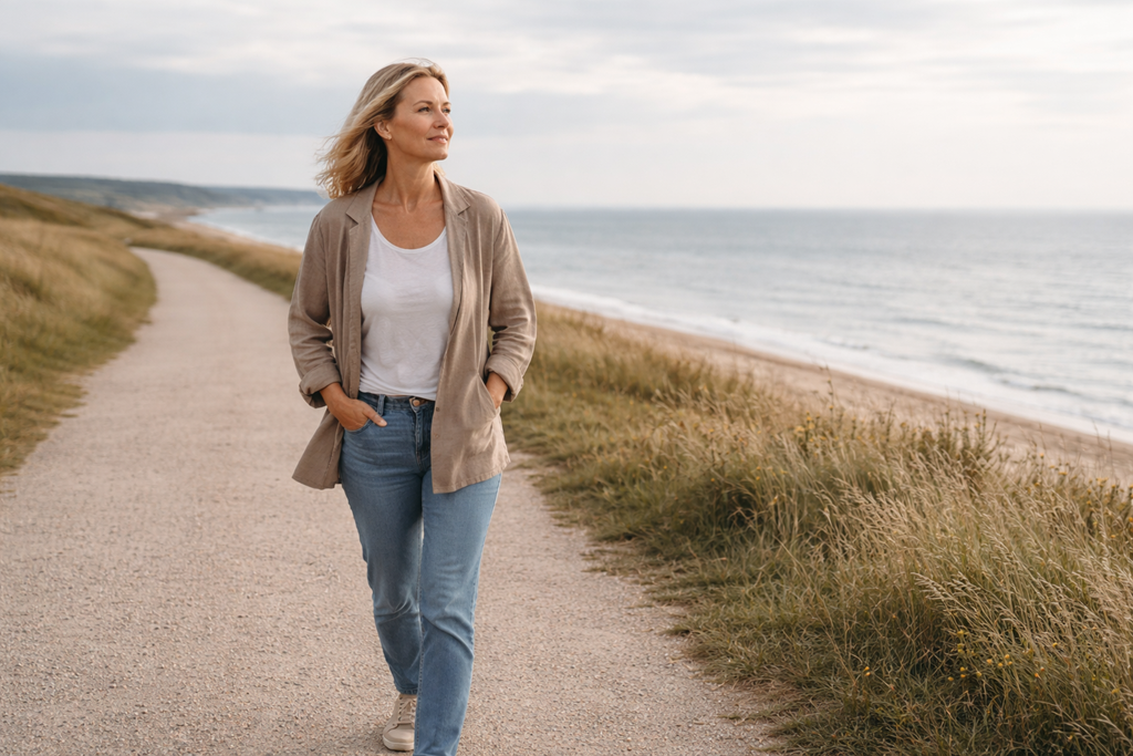 Why Anxiety Can Show Up Even When Nothing Is Actually Wrong