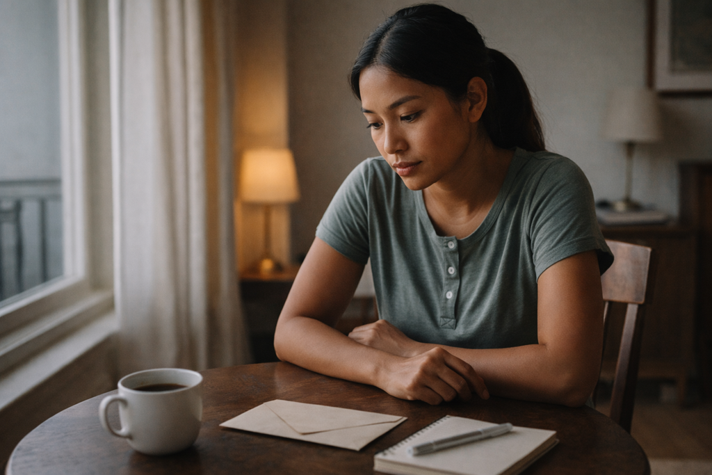 Recognizing Avoidance Patterns In Daily Life