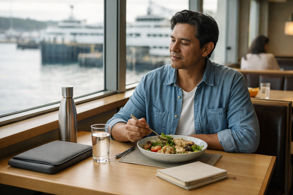 A Calmer, More Connected Approach To Building Stability In Every Part Of Life