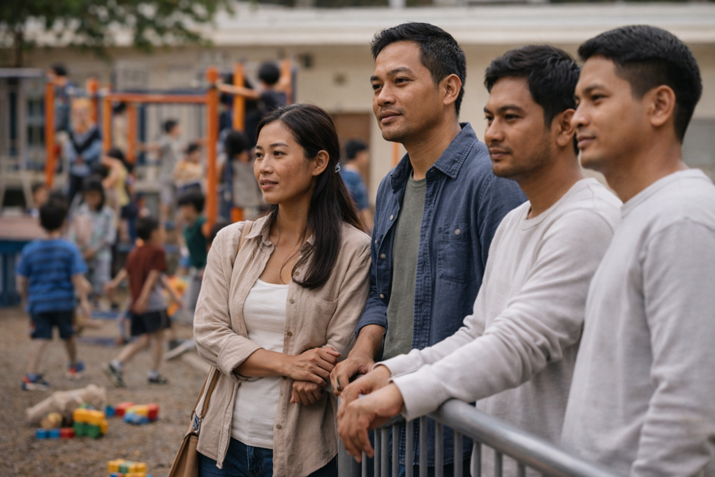 The Emotional Cost Of Comparing Your Parenting Resources