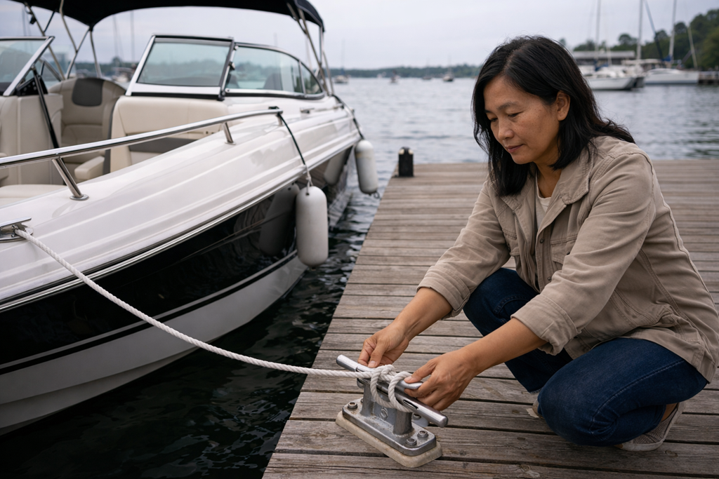 Creating Stability Anchors During Uncertainty