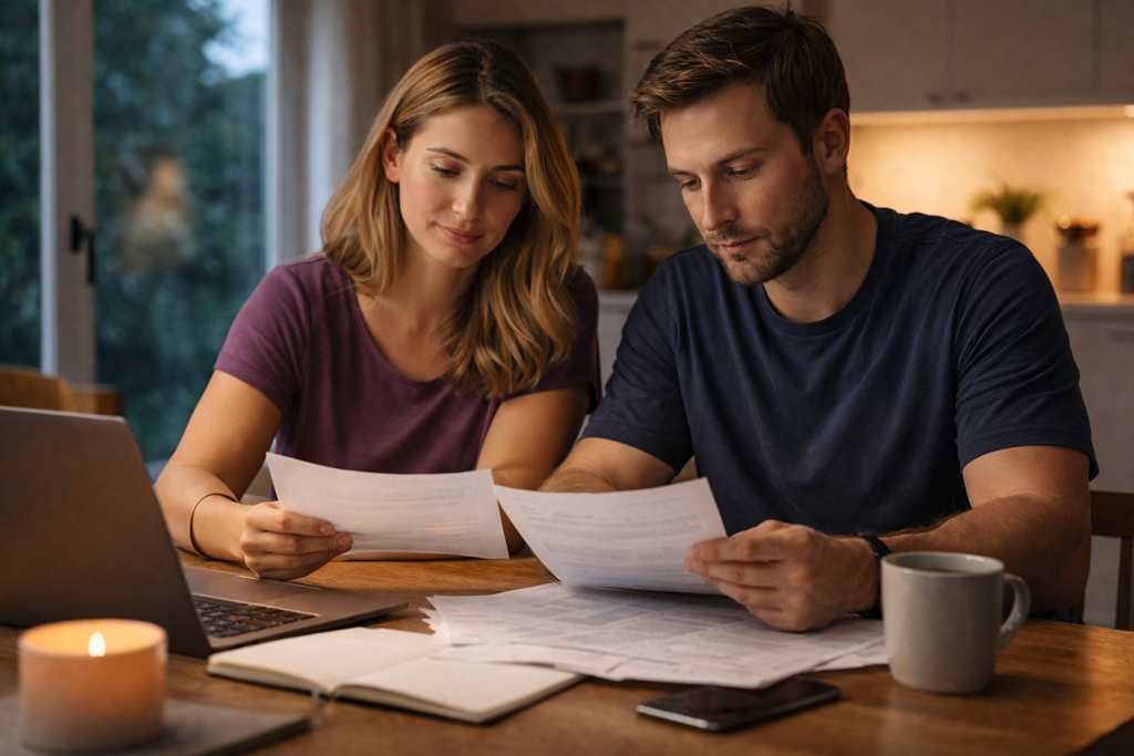 Why Debt Can Create Resentment In Relationships Even Without Conflict