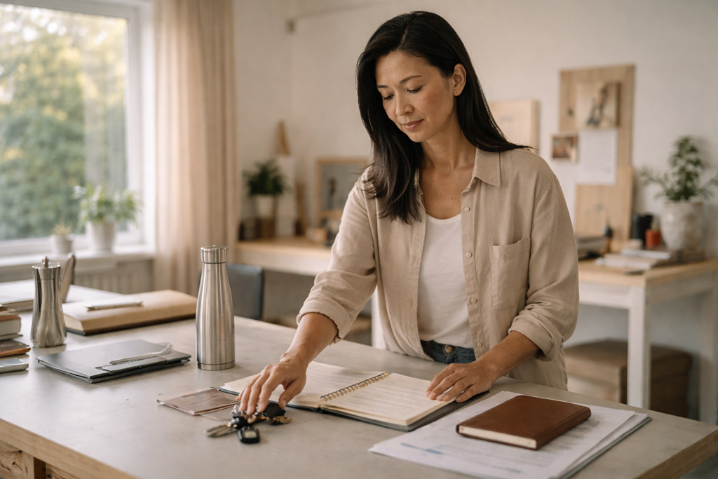 How To Create Structure After Major Change