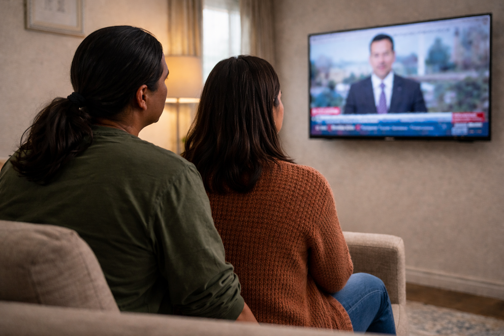 Why Economic News Can Trigger Personal Fear