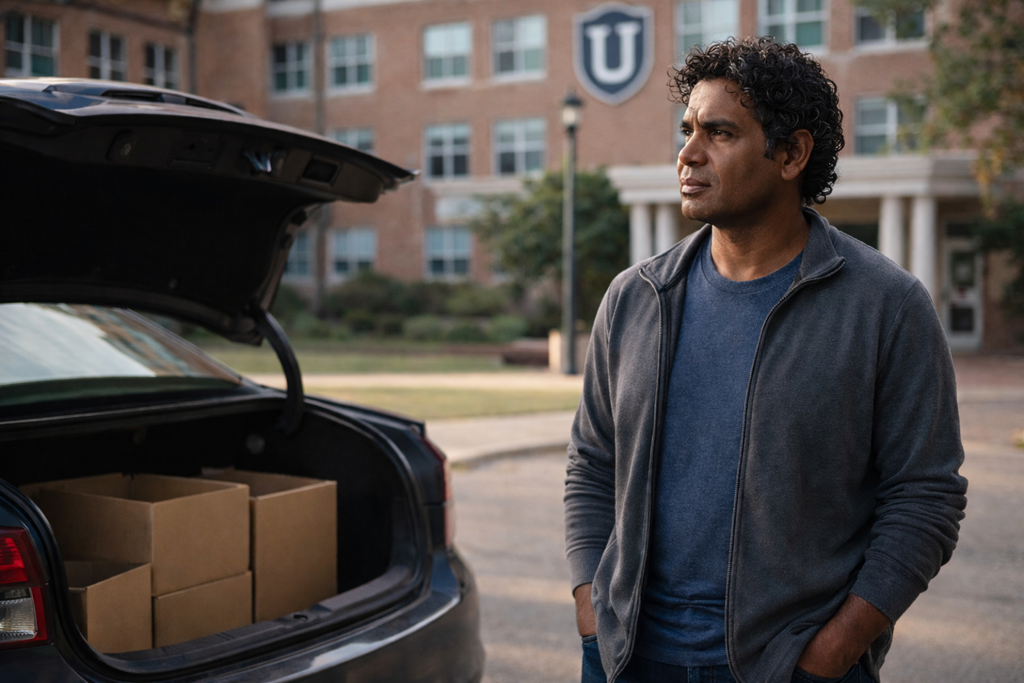 How Parenting Identity Changes After Children Leave