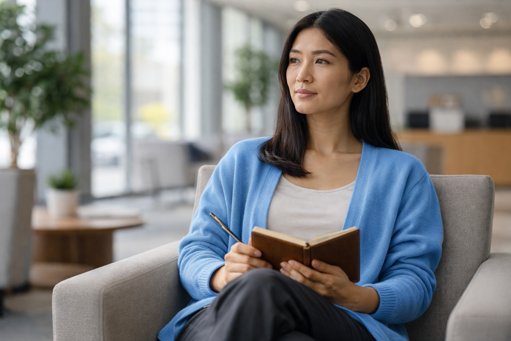 The Emotional Architecture Of Financial Stability