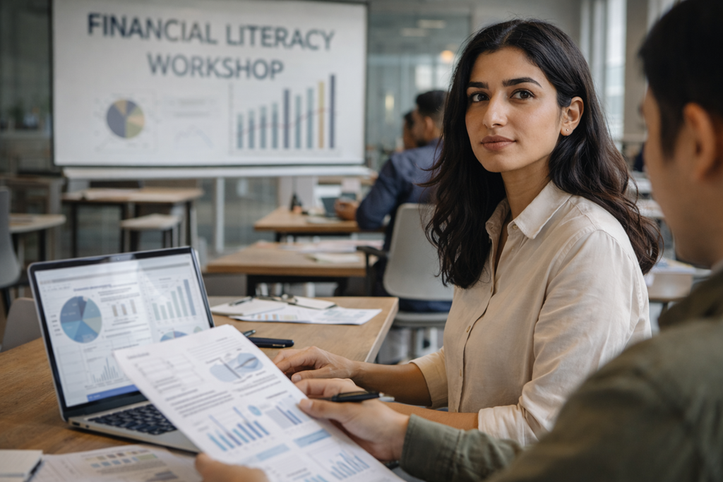 The Complete Long-Term Financial Stability System