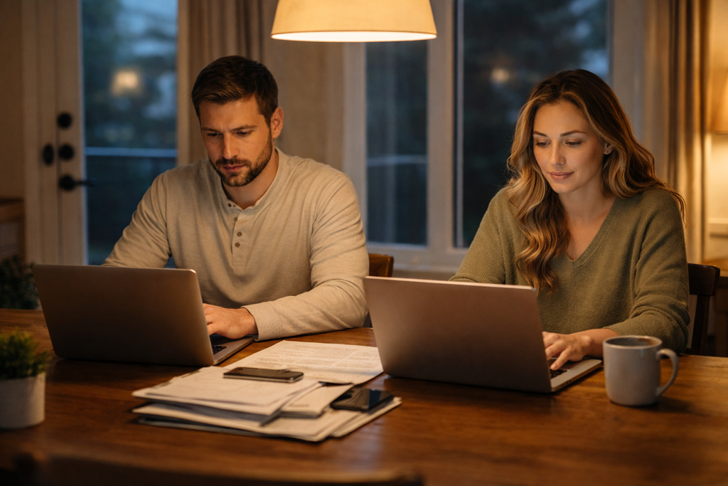 Why Financial Stress Quietly Damages Marriage Over Time