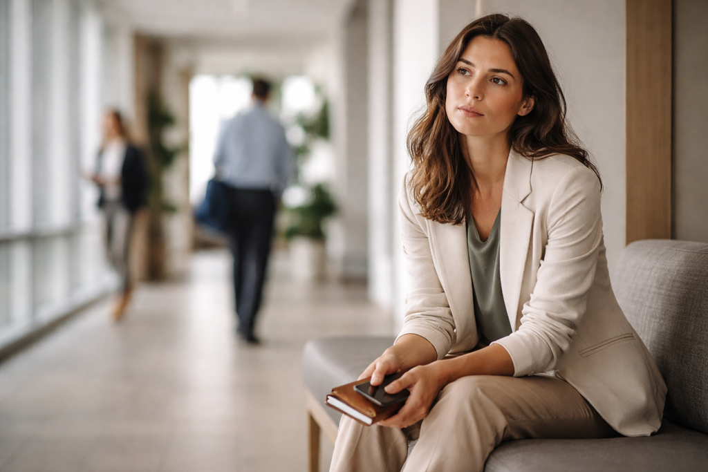 How Chronic Illness Can Disrupt Career Confidence And Stability