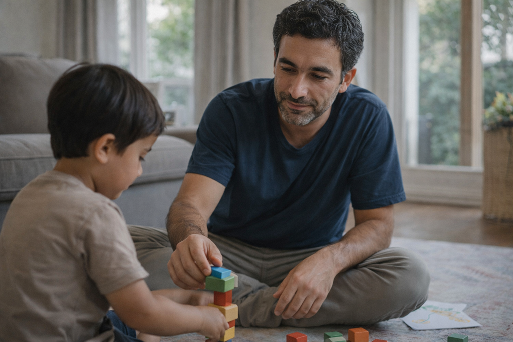 Rebuilding Emotional Presence During Stressful Seasons