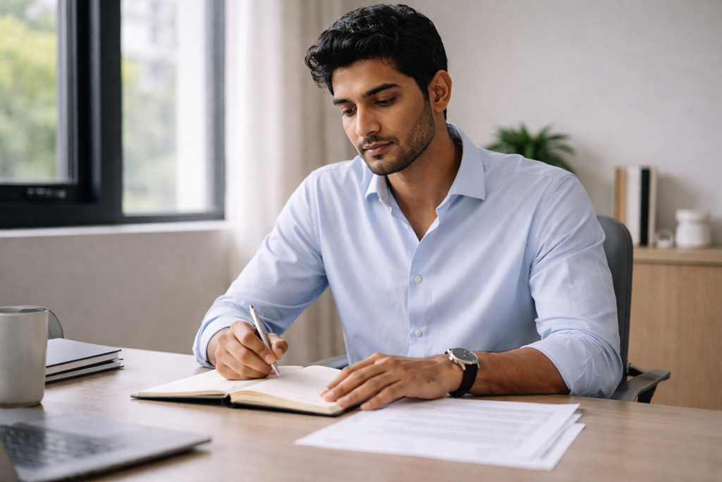 A Workplace Anxiety Regulation Framework