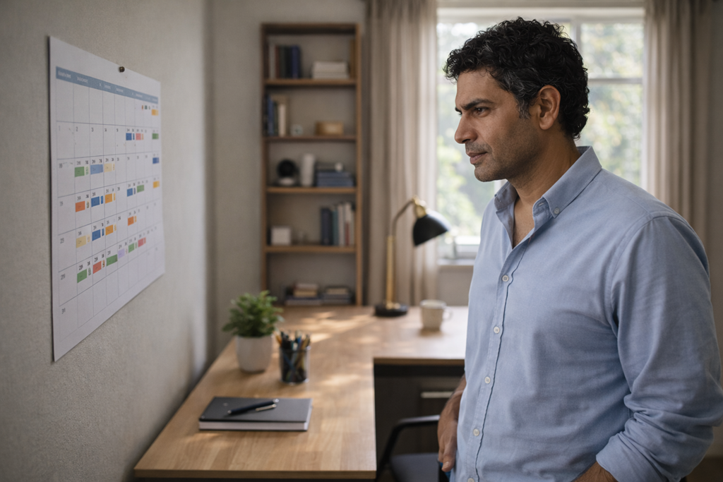 An Empty Nest Reorientation Framework