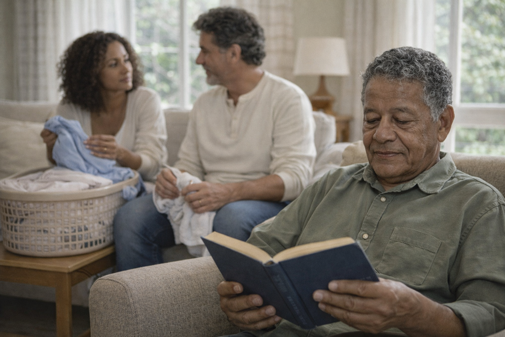 A Calm Family Guide To Cognitive Aging And Peace Of Mind