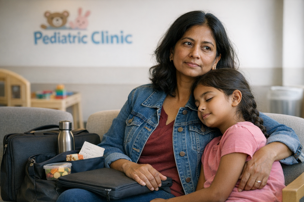 Why It Can Feel So Hard To Stay Steady Across Work, Health, And Relationships