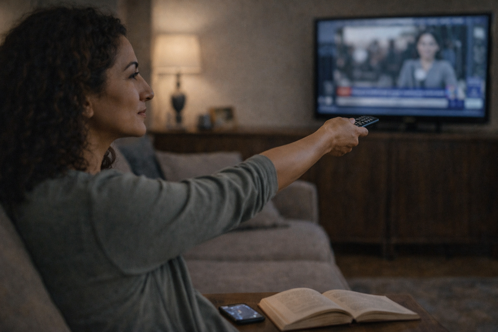 How To Stay Informed Without Feeling Overwhelmed By Everything Happening