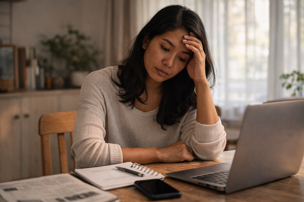 When Information Consumption Becomes Emotional Overload